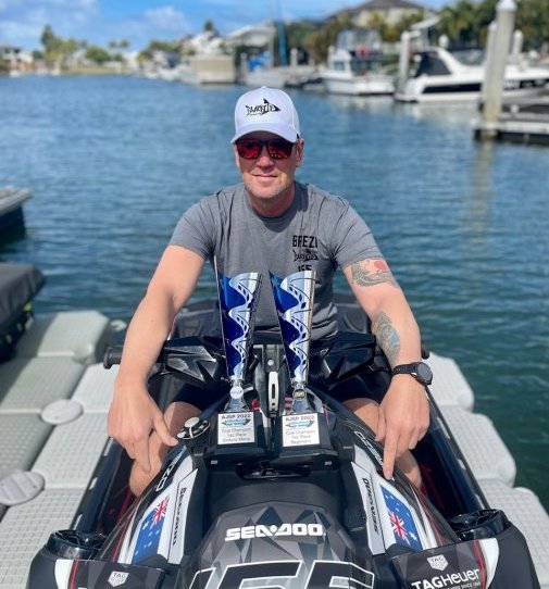 Andrew "Brezo" Brezovszky 